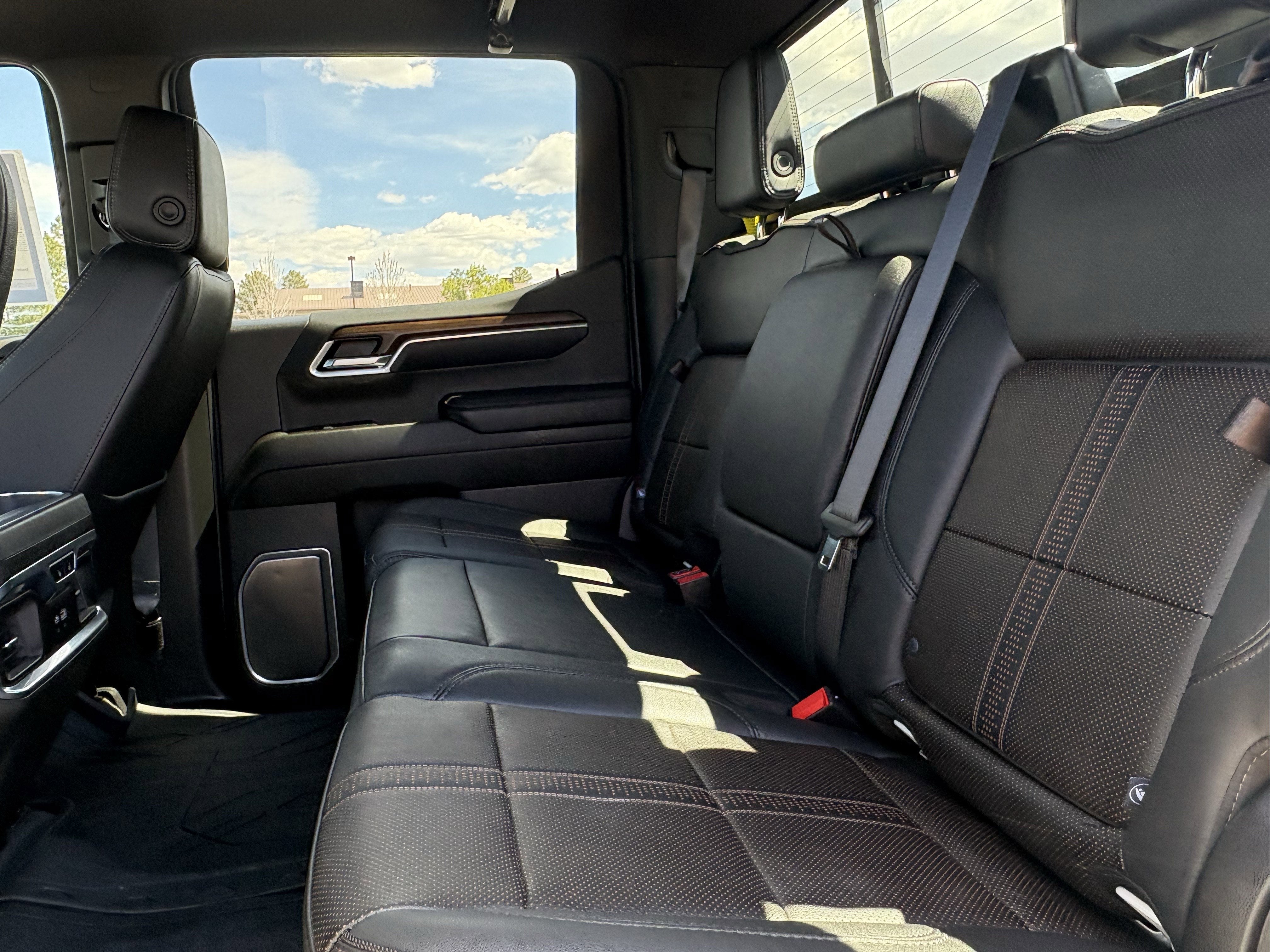 2025 Chevrolet Silverado 1500 High Country