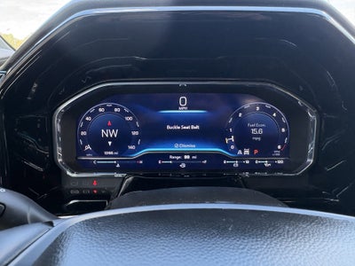 2025 Chevrolet Silverado 1500 High Country