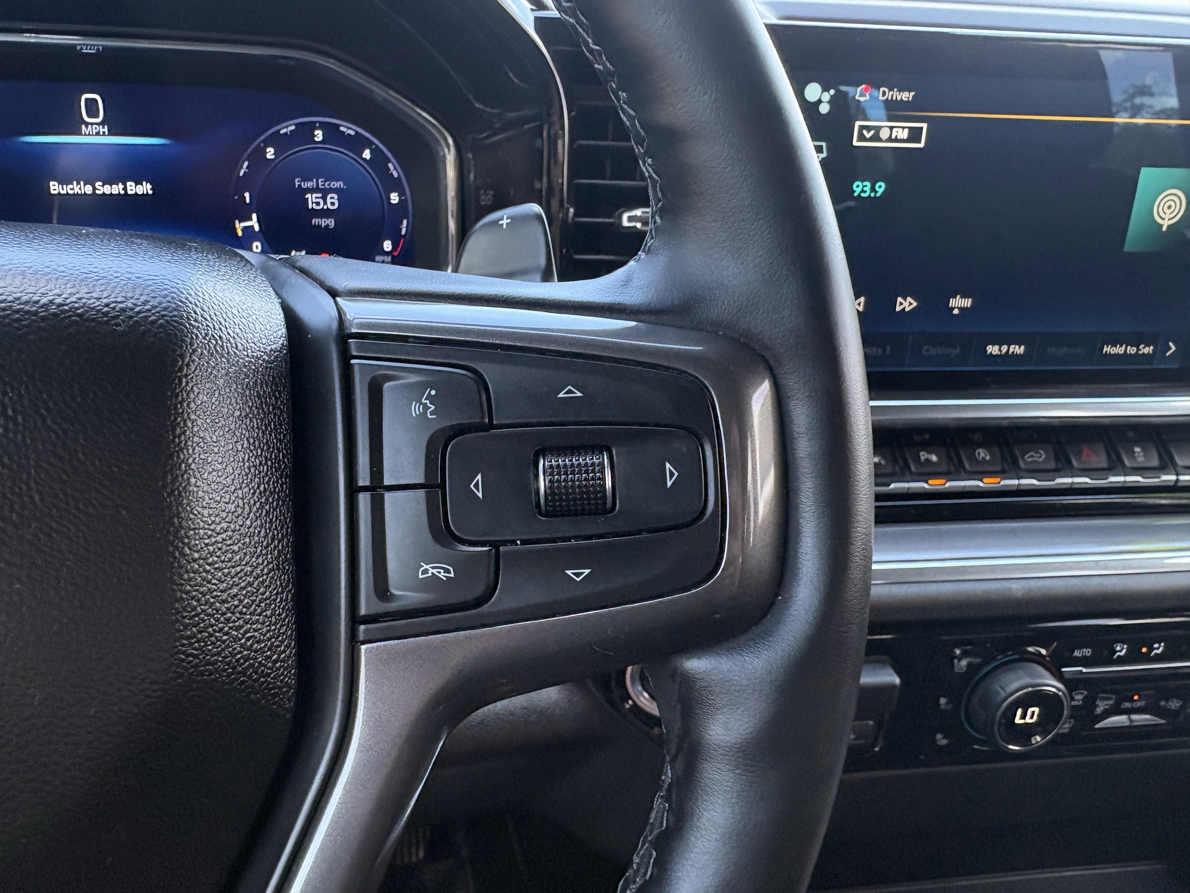 2025 Chevrolet Silverado 1500 High Country