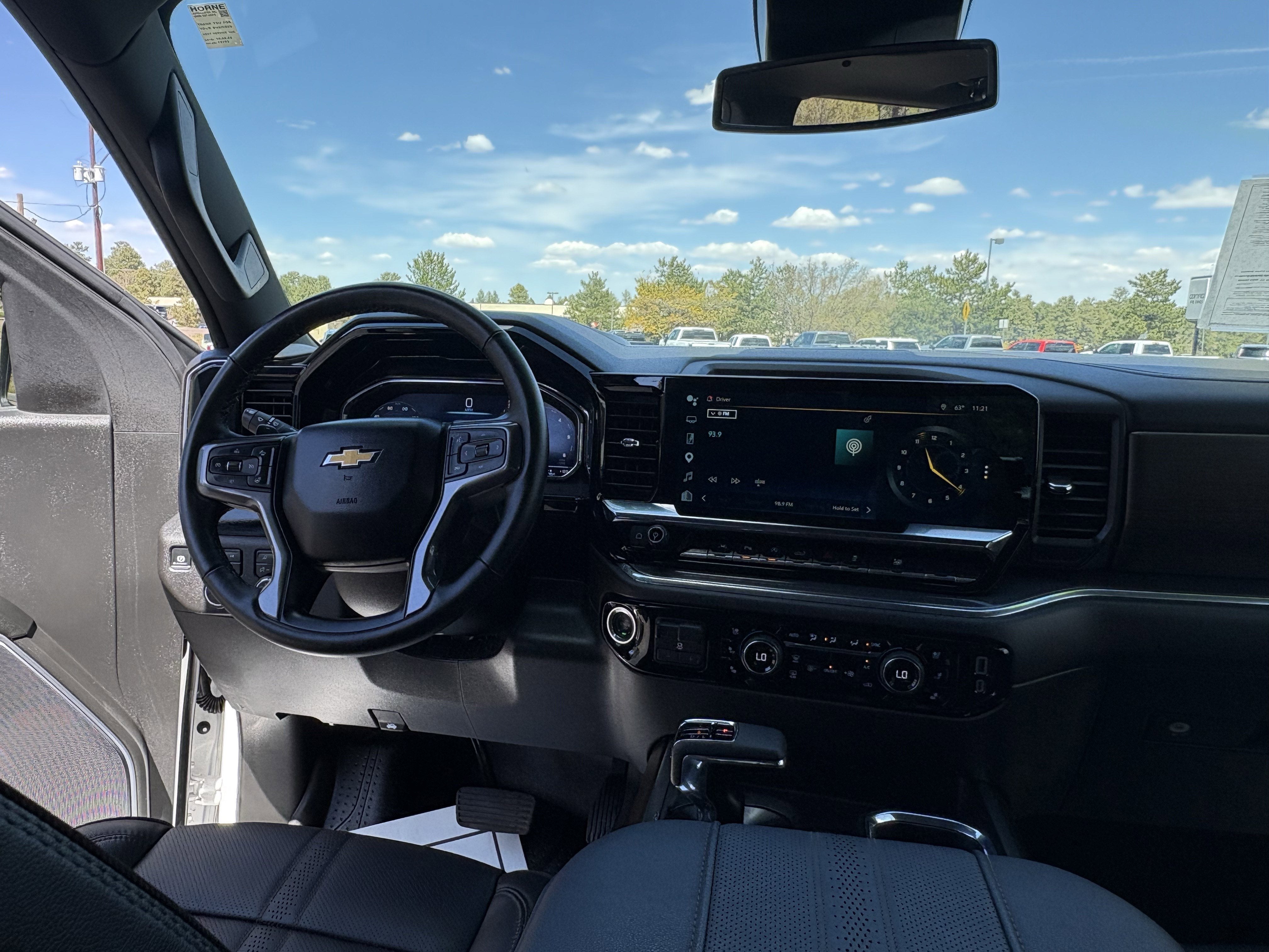 2025 Chevrolet Silverado 1500 High Country