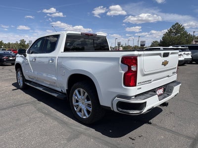 2025 Chevrolet Silverado 1500 High Country