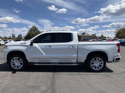 2025 Chevrolet Silverado 1500 High Country