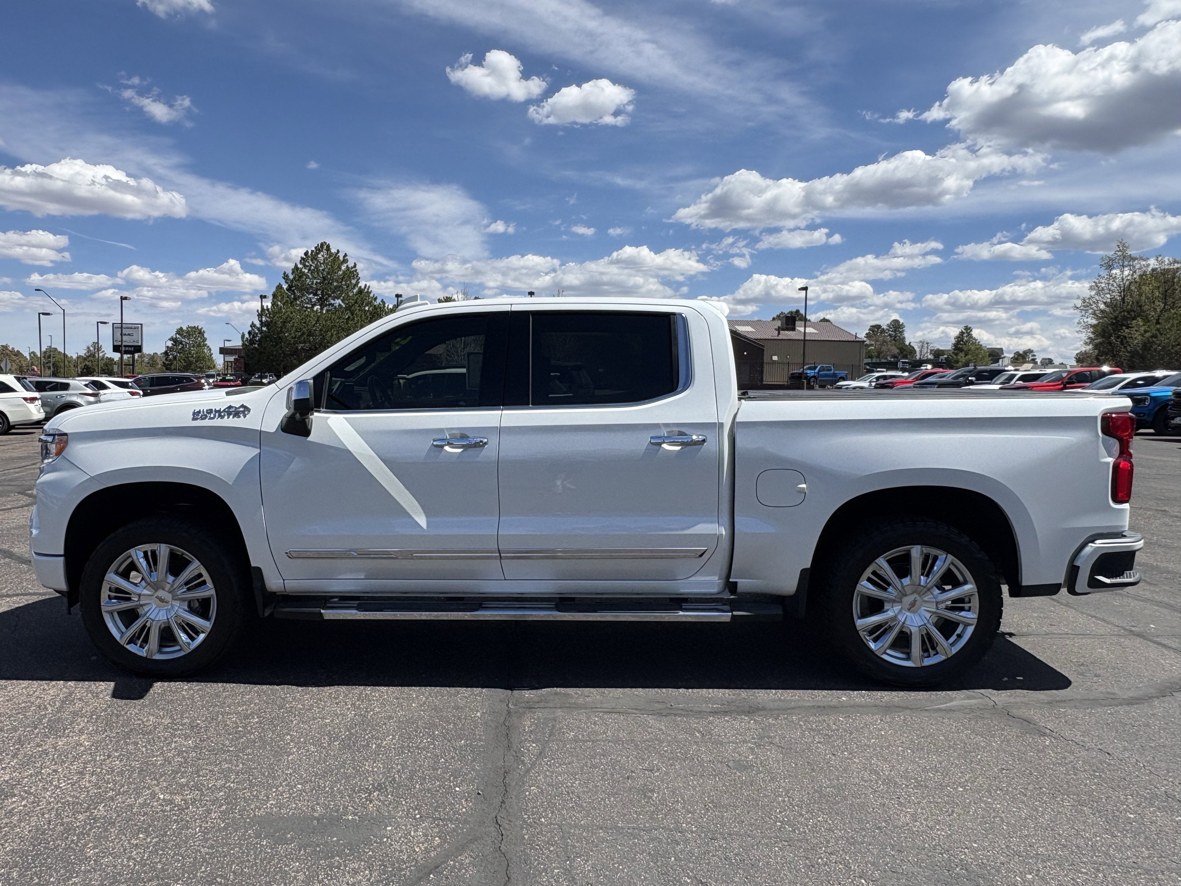 2025 Chevrolet Silverado 1500 High Country