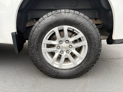 2022 Chevrolet Silverado 1500 LTD LT