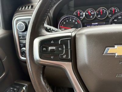 2022 Chevrolet Silverado 1500 LTD LT