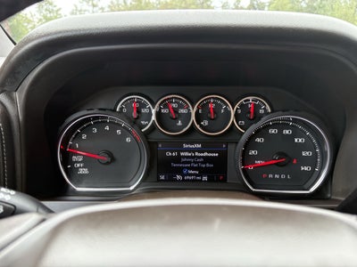 2022 Chevrolet Silverado 1500 LTD LT