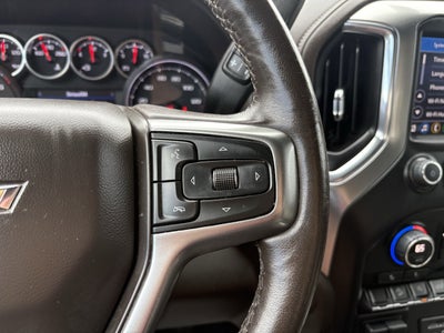 2022 Chevrolet Silverado 1500 LTD LT