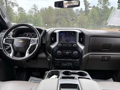2022 Chevrolet Silverado 1500 LTD LT