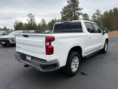 2022 Chevrolet Silverado 1500 LTD LT