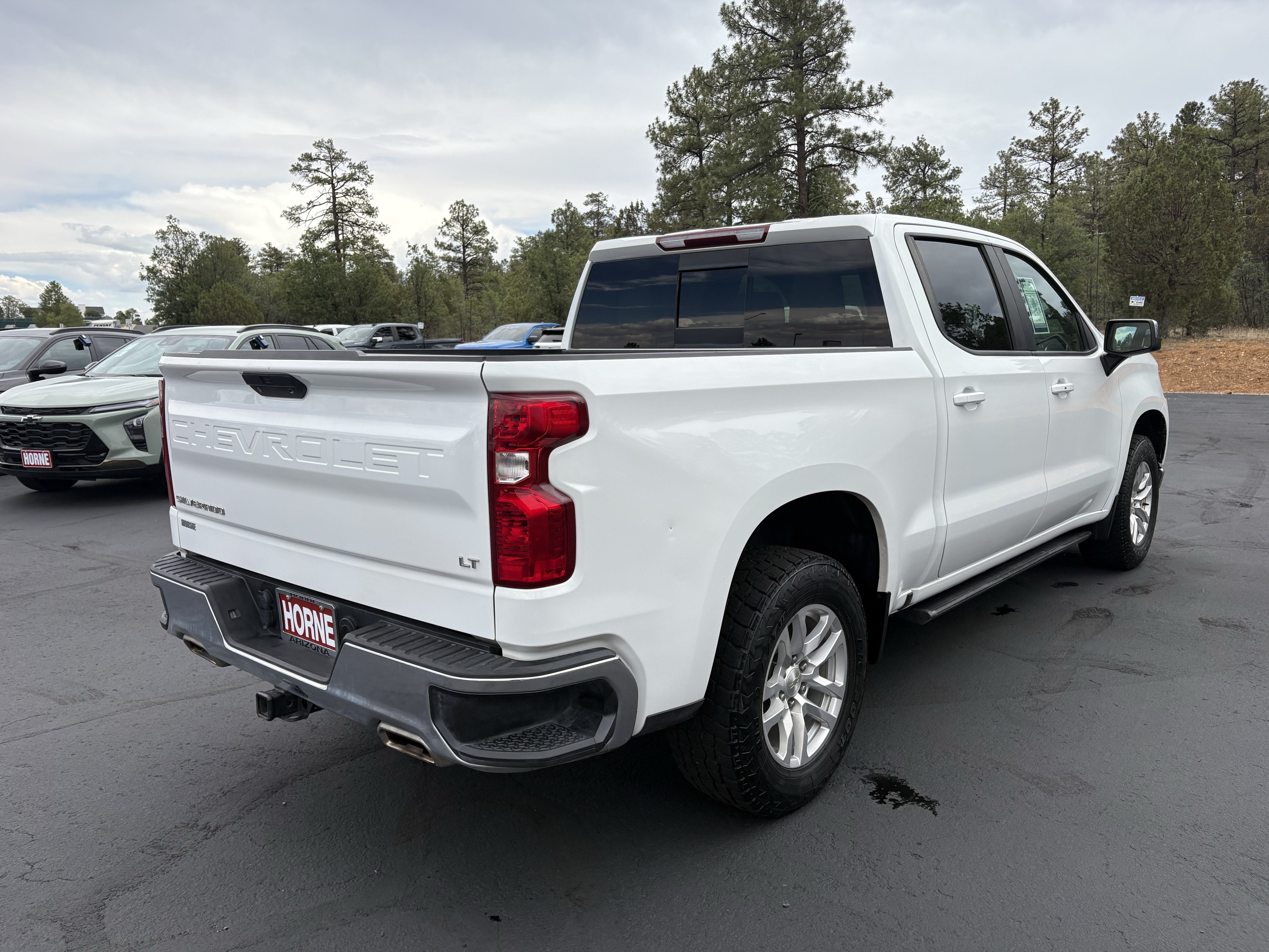 2022 Chevrolet Silverado 1500 LTD LT