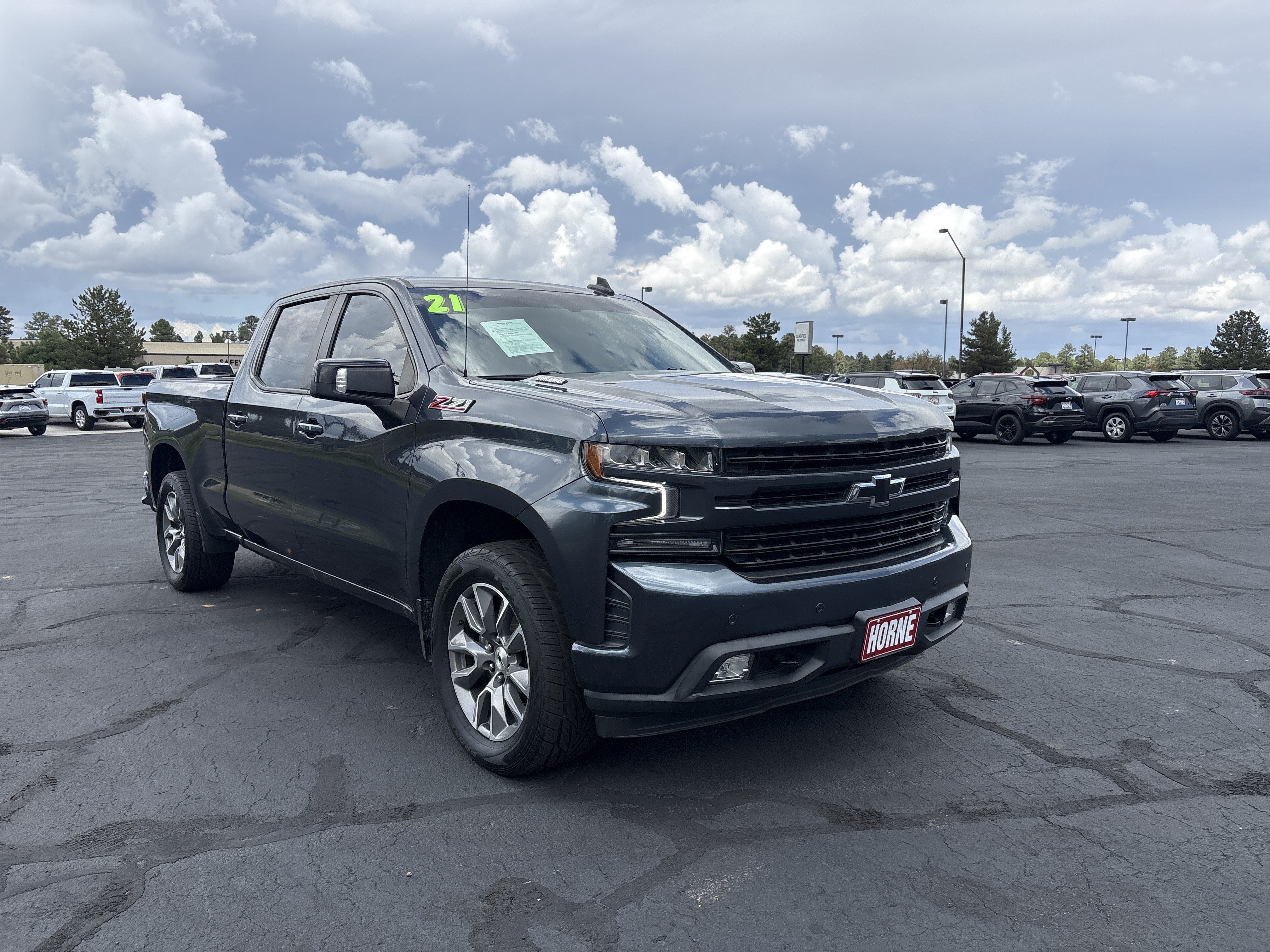 2021 Chevrolet Silverado 1500 RST
