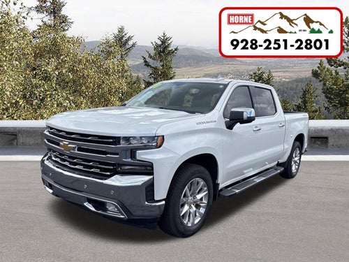 2020 Chevrolet Silverado 1500 LTZ