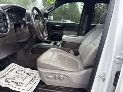 2020 Chevrolet Silverado 1500 LTZ