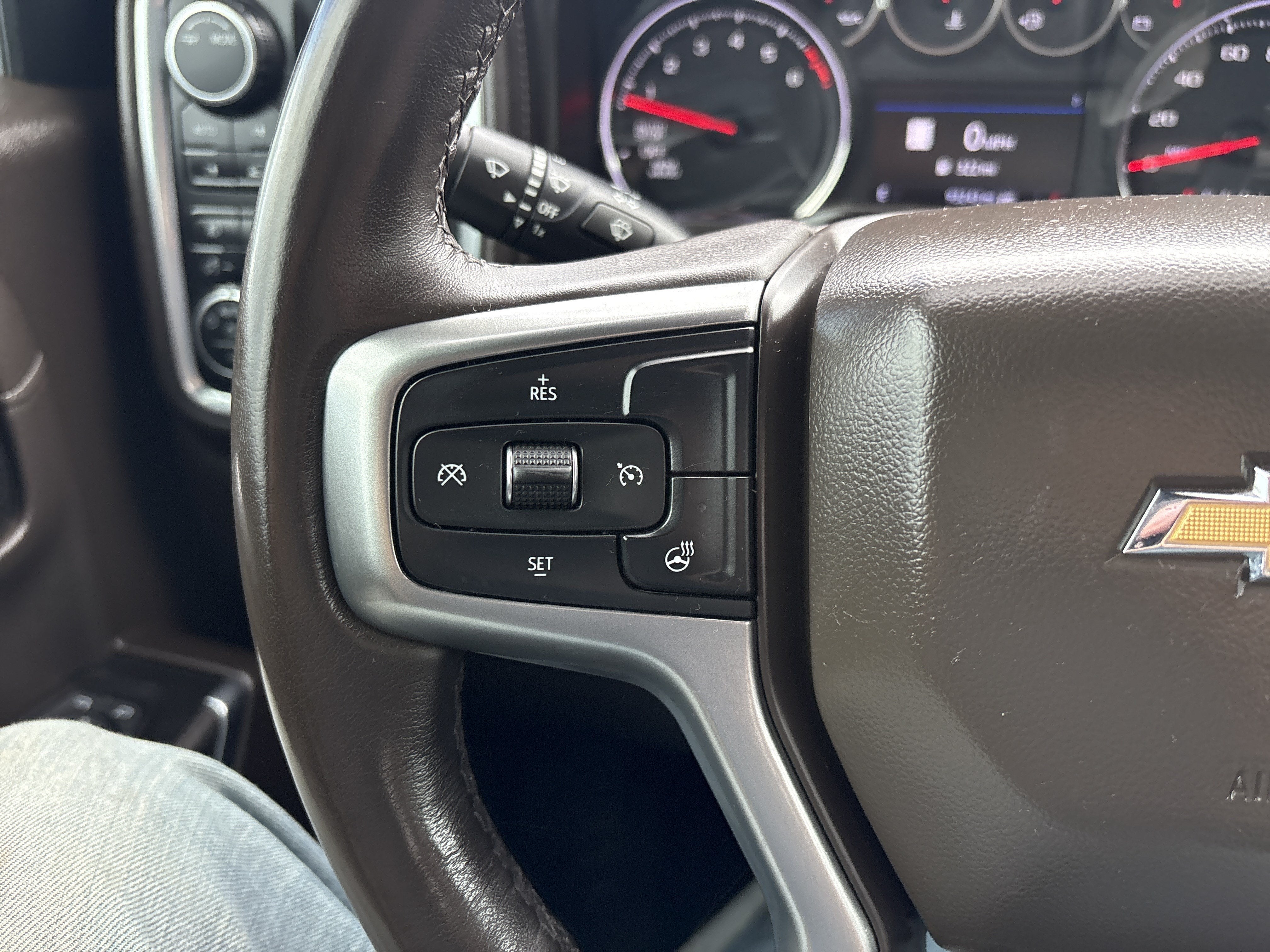 2020 Chevrolet Silverado 1500 LTZ