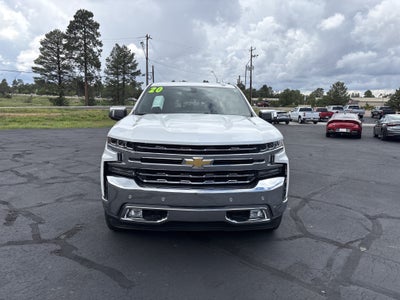 2020 Chevrolet Silverado 1500 LTZ