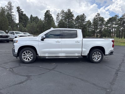 2020 Chevrolet Silverado 1500 LTZ