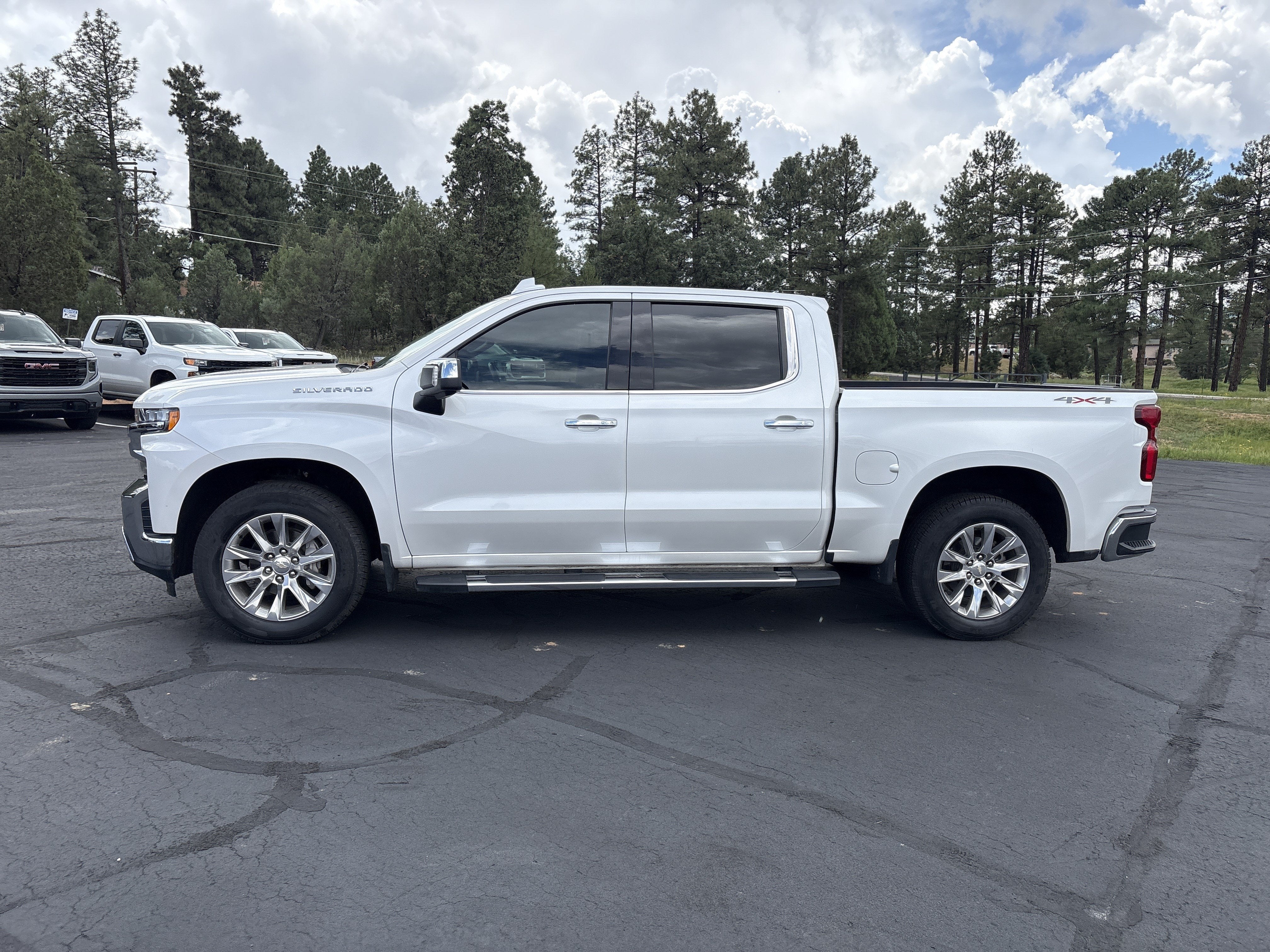 2020 Chevrolet Silverado 1500 LTZ