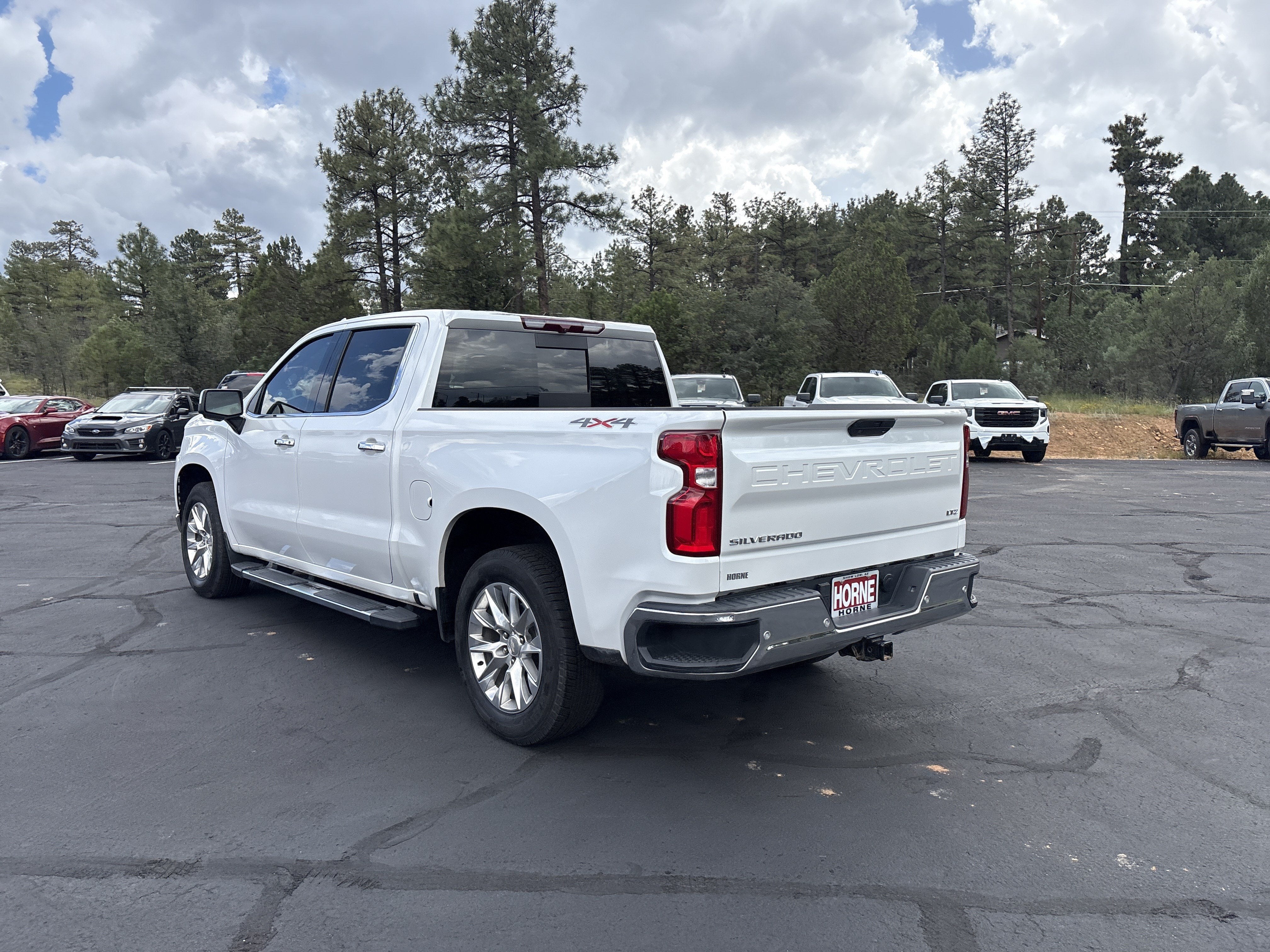 2020 Chevrolet Silverado 1500 LTZ