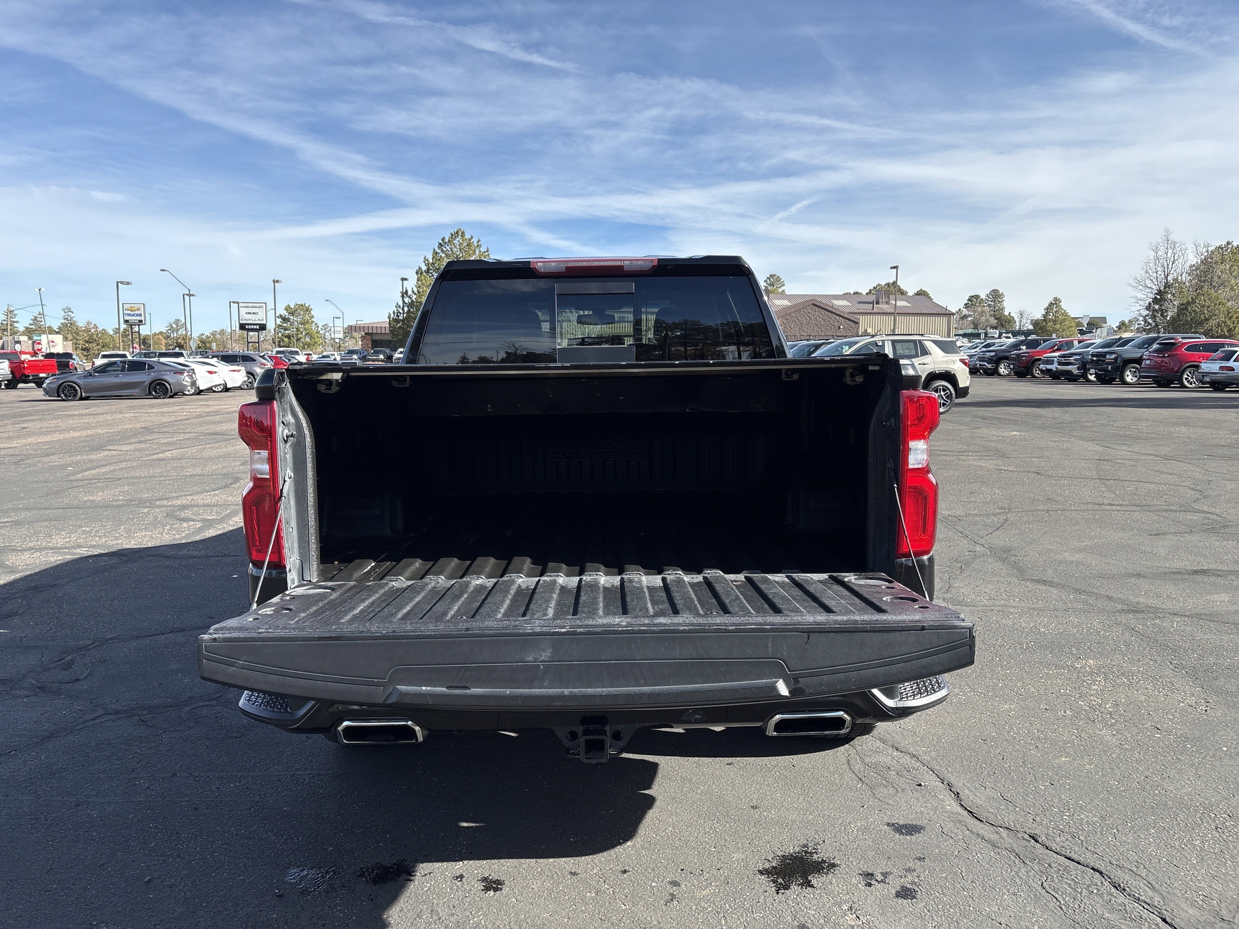 2019 Chevrolet Silverado 1500 High Country