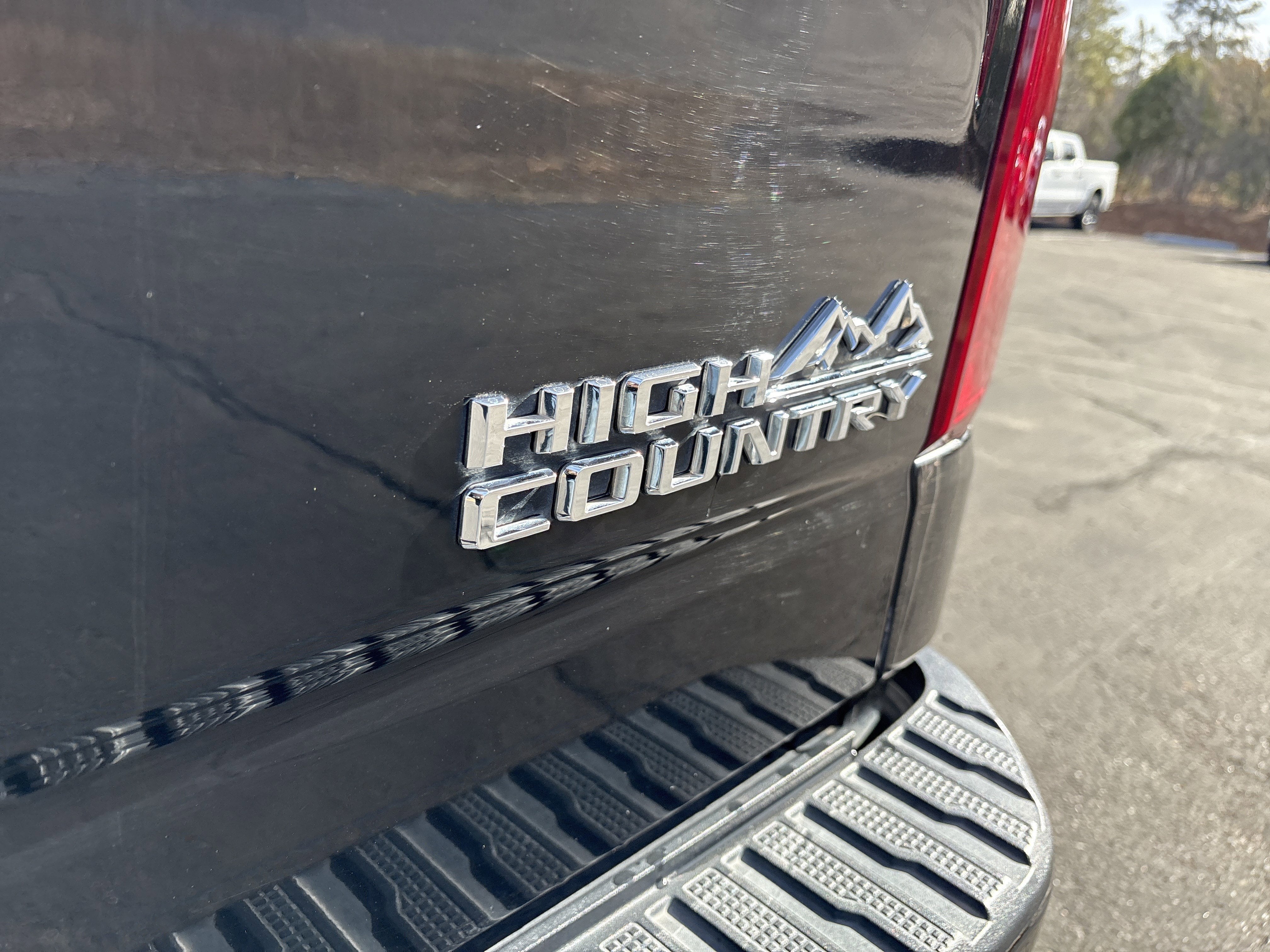 2019 Chevrolet Silverado 1500 High Country