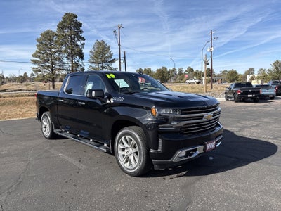 2019 Chevrolet Silverado 1500 High Country