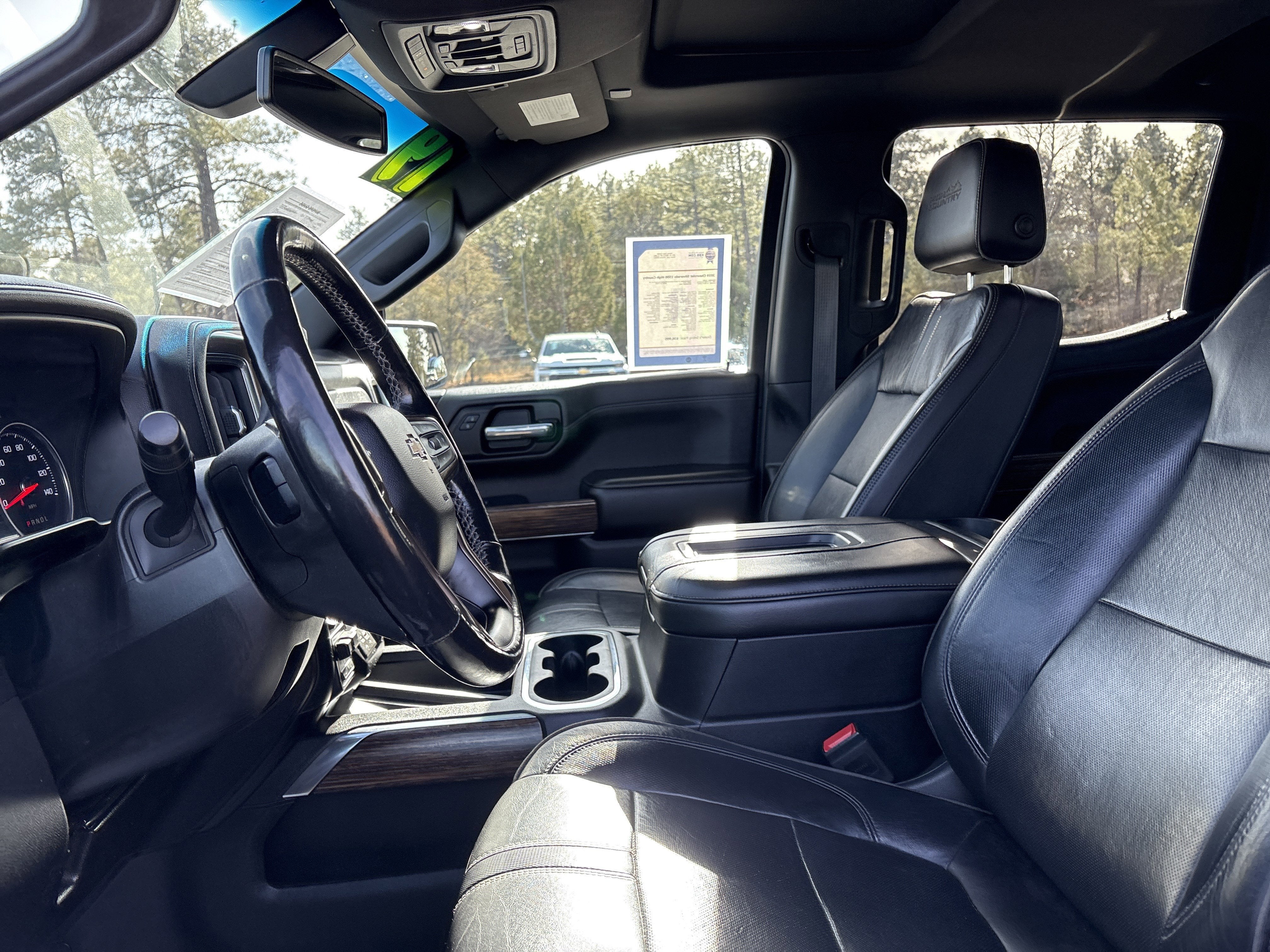 2019 Chevrolet Silverado 1500 High Country