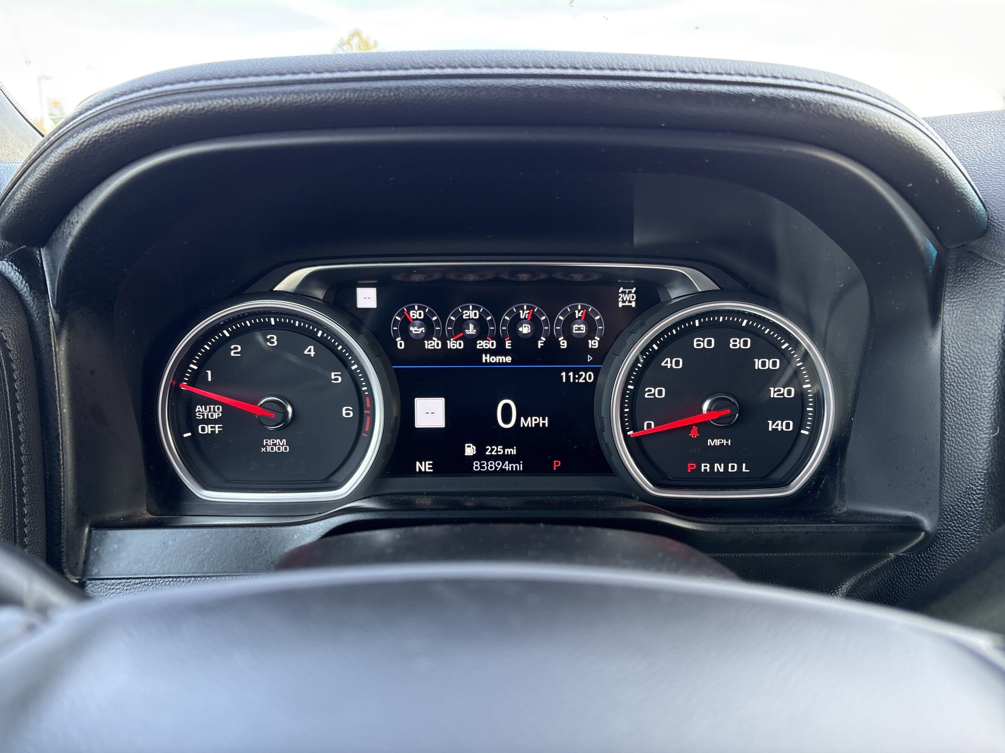 2019 Chevrolet Silverado 1500 High Country