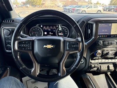 2019 Chevrolet Silverado 1500 High Country