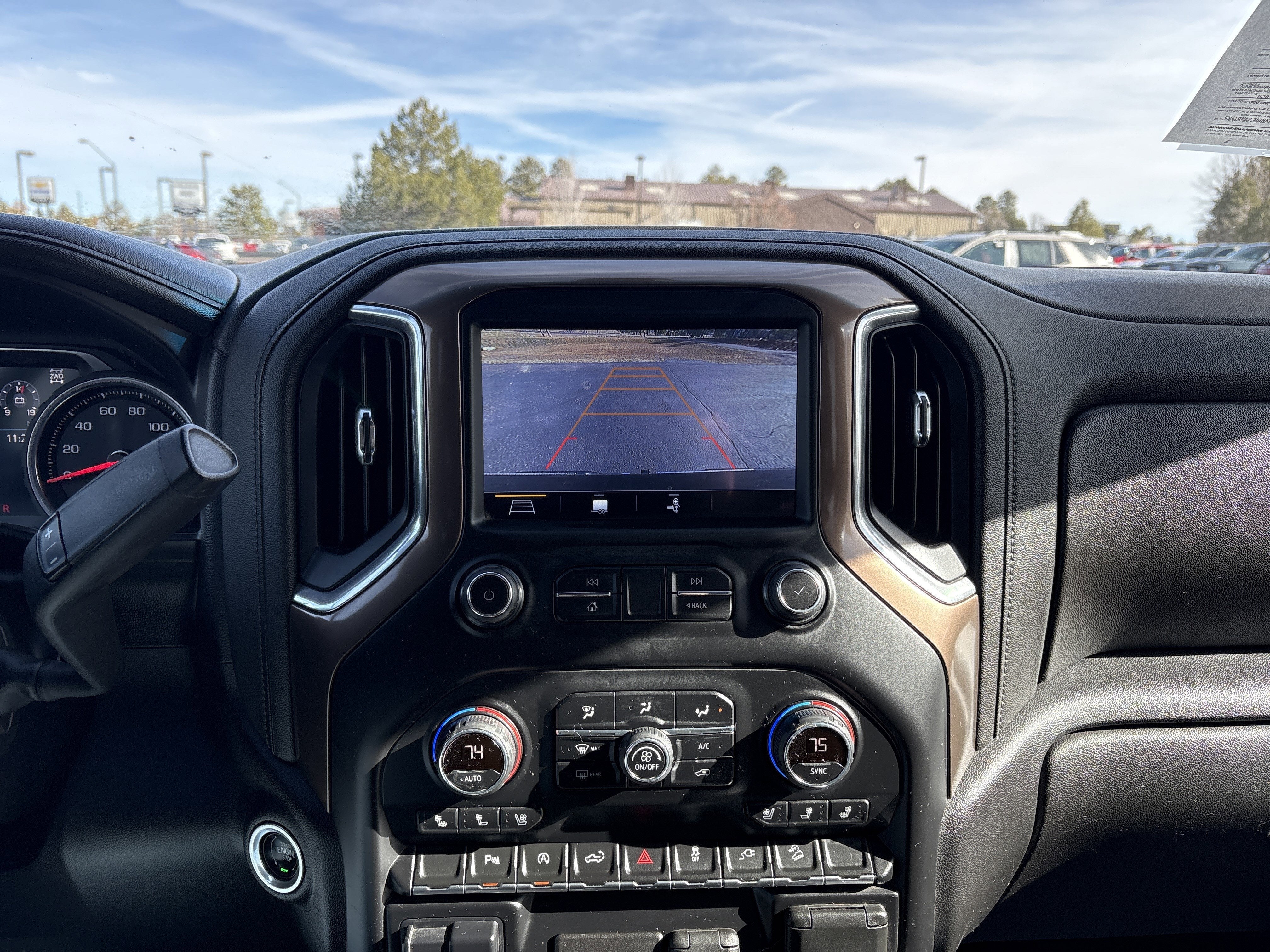 2019 Chevrolet Silverado 1500 High Country