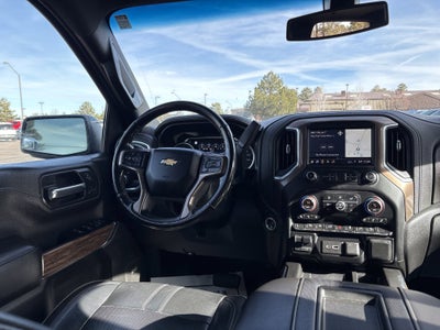 2019 Chevrolet Silverado 1500 High Country