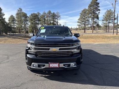 2019 Chevrolet Silverado 1500 High Country