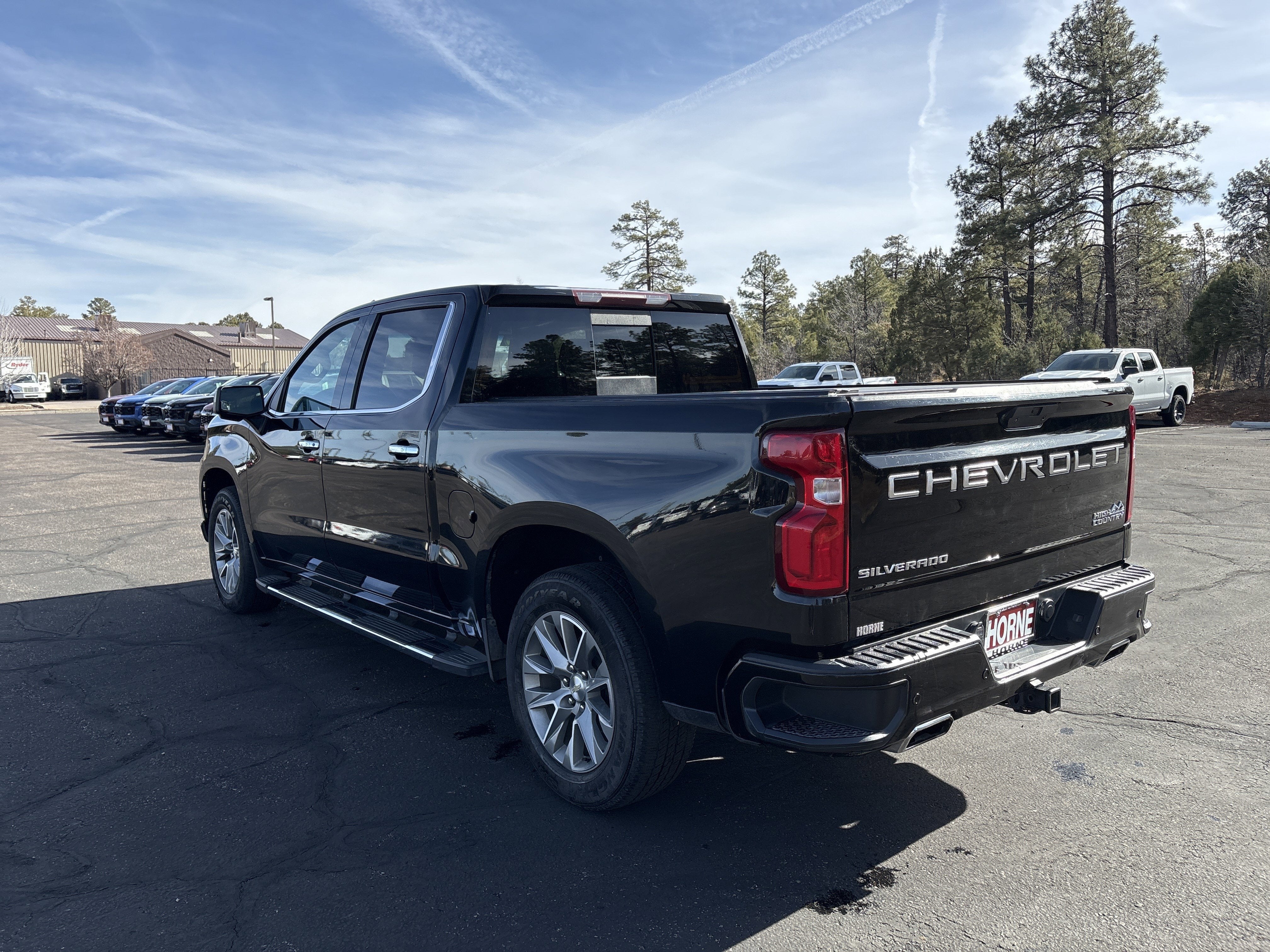 2019 Chevrolet Silverado 1500 High Country