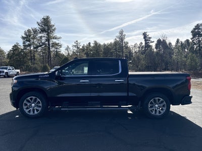 2019 Chevrolet Silverado 1500 High Country