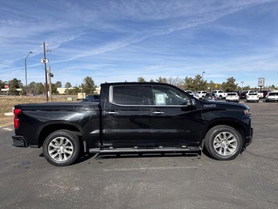 2019 Chevrolet Silverado 1500 High Country