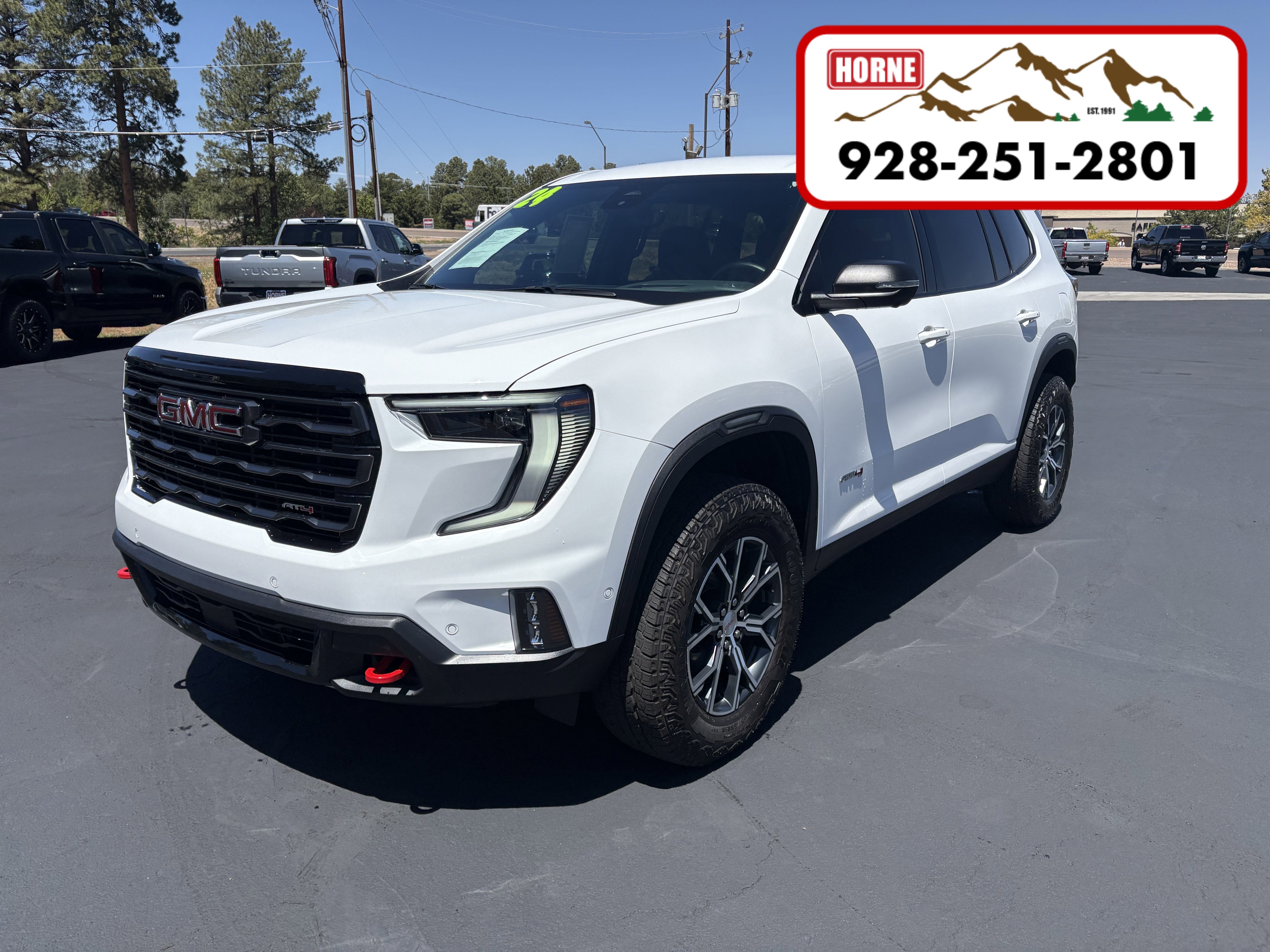 2024 GMC Acadia AT4 AWD's photo