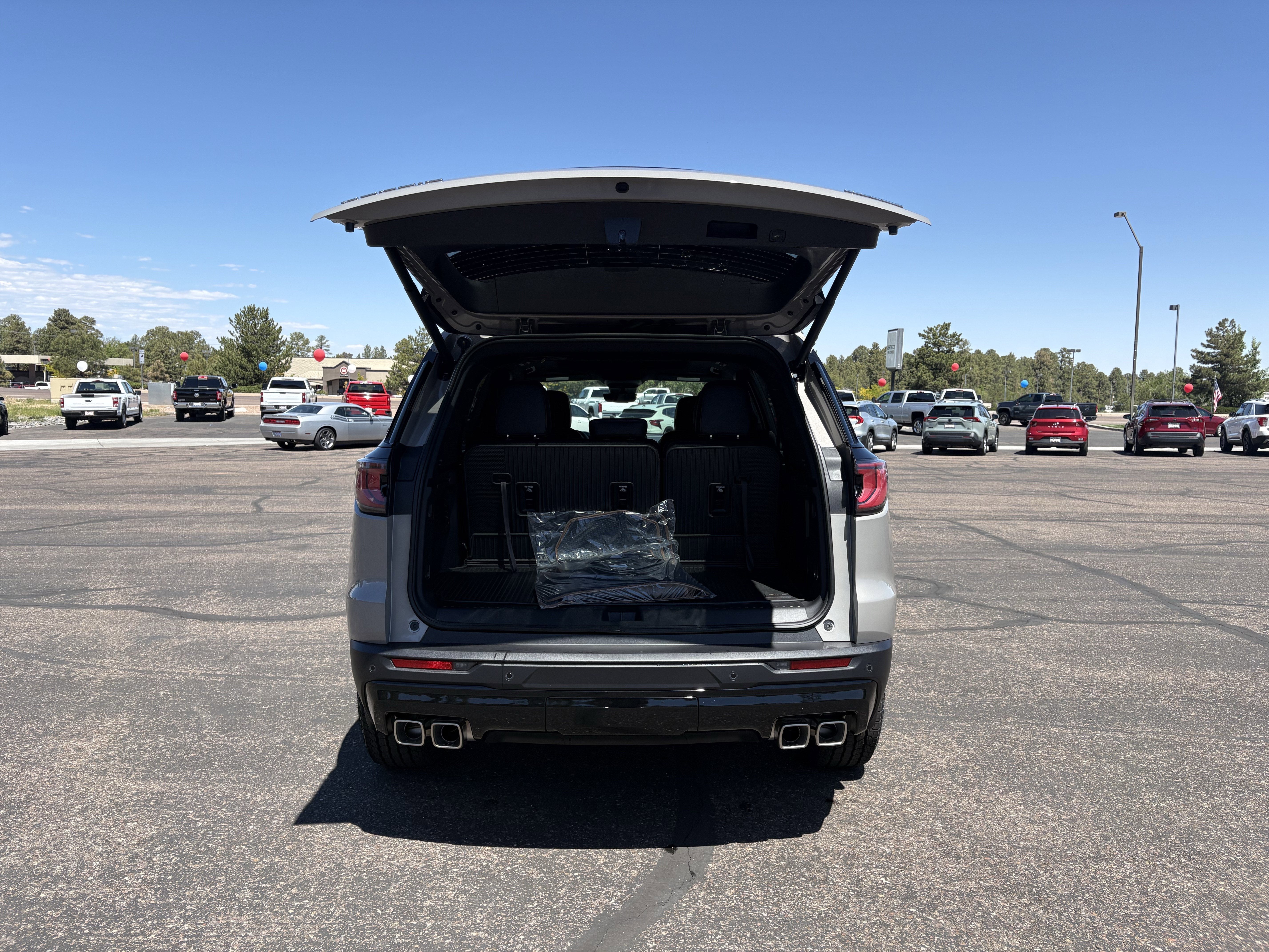2026 GMC Acadia AT4