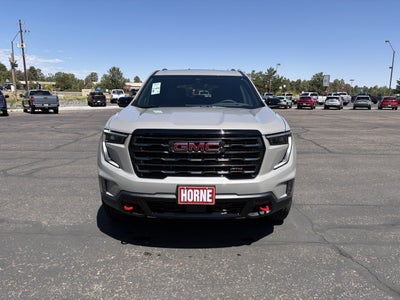 2026 GMC Acadia AT4