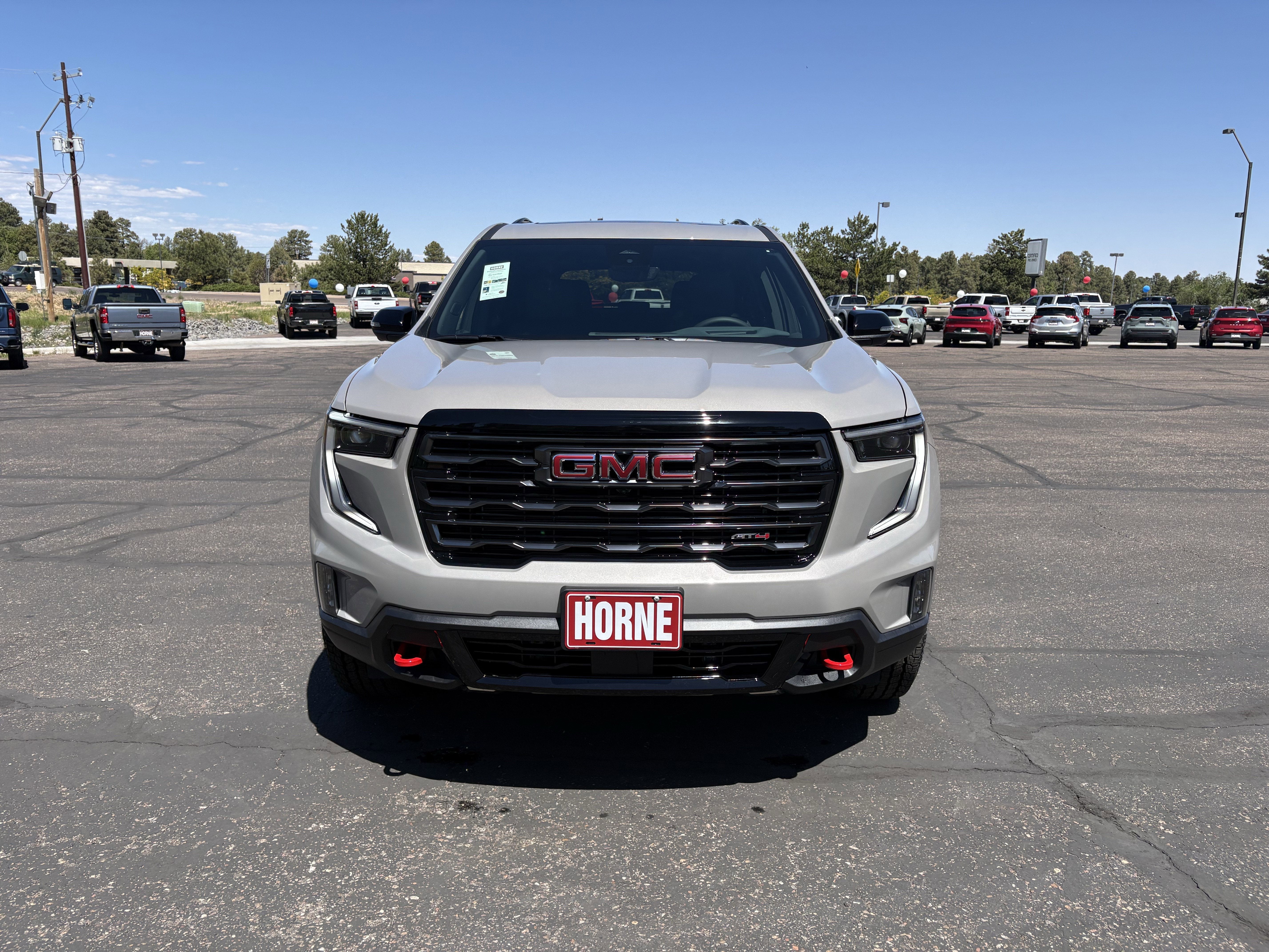 2026 GMC Acadia AT4