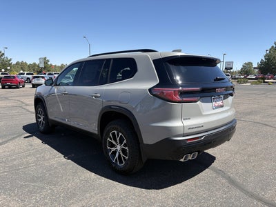 2026 GMC Acadia AT4
