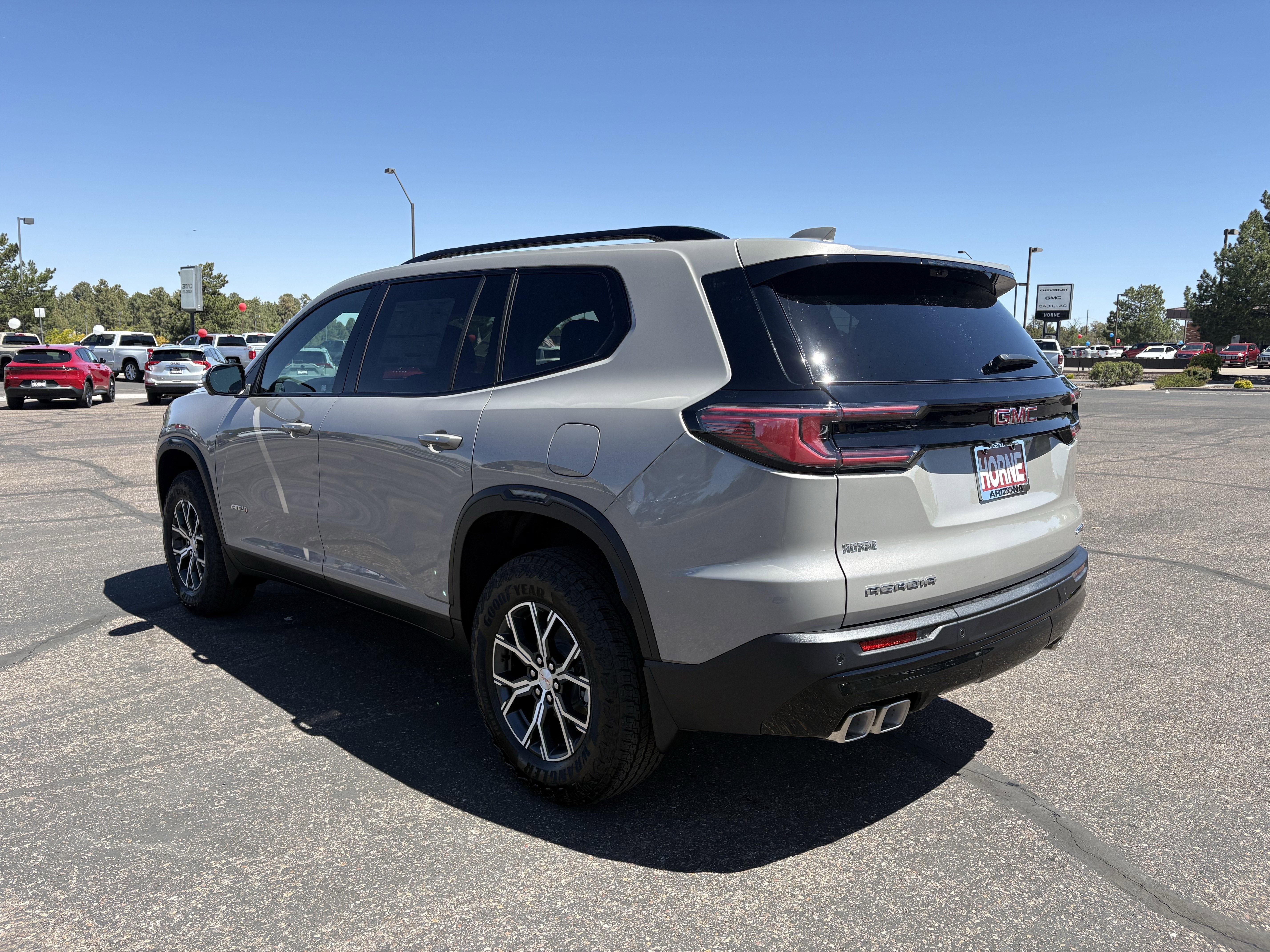 2026 GMC Acadia AT4