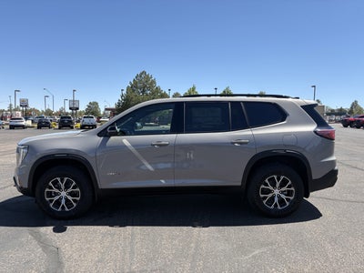 2026 GMC Acadia AT4