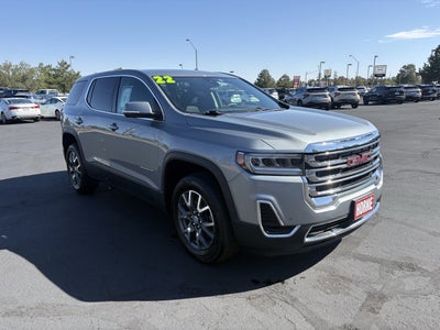 2023 GMC Acadia SLE