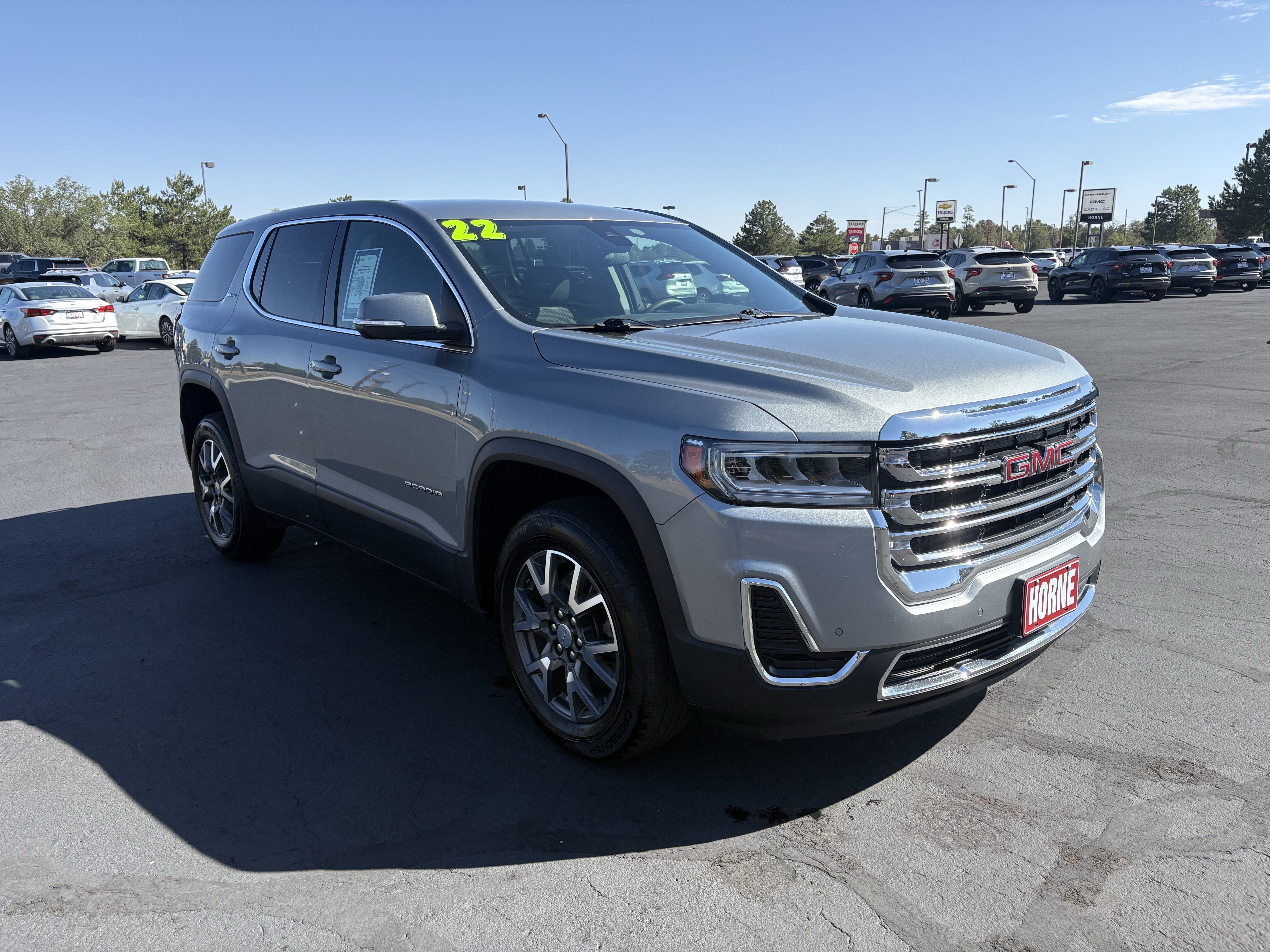 2023 GMC Acadia SLE