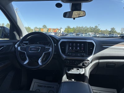 2023 GMC Acadia SLE