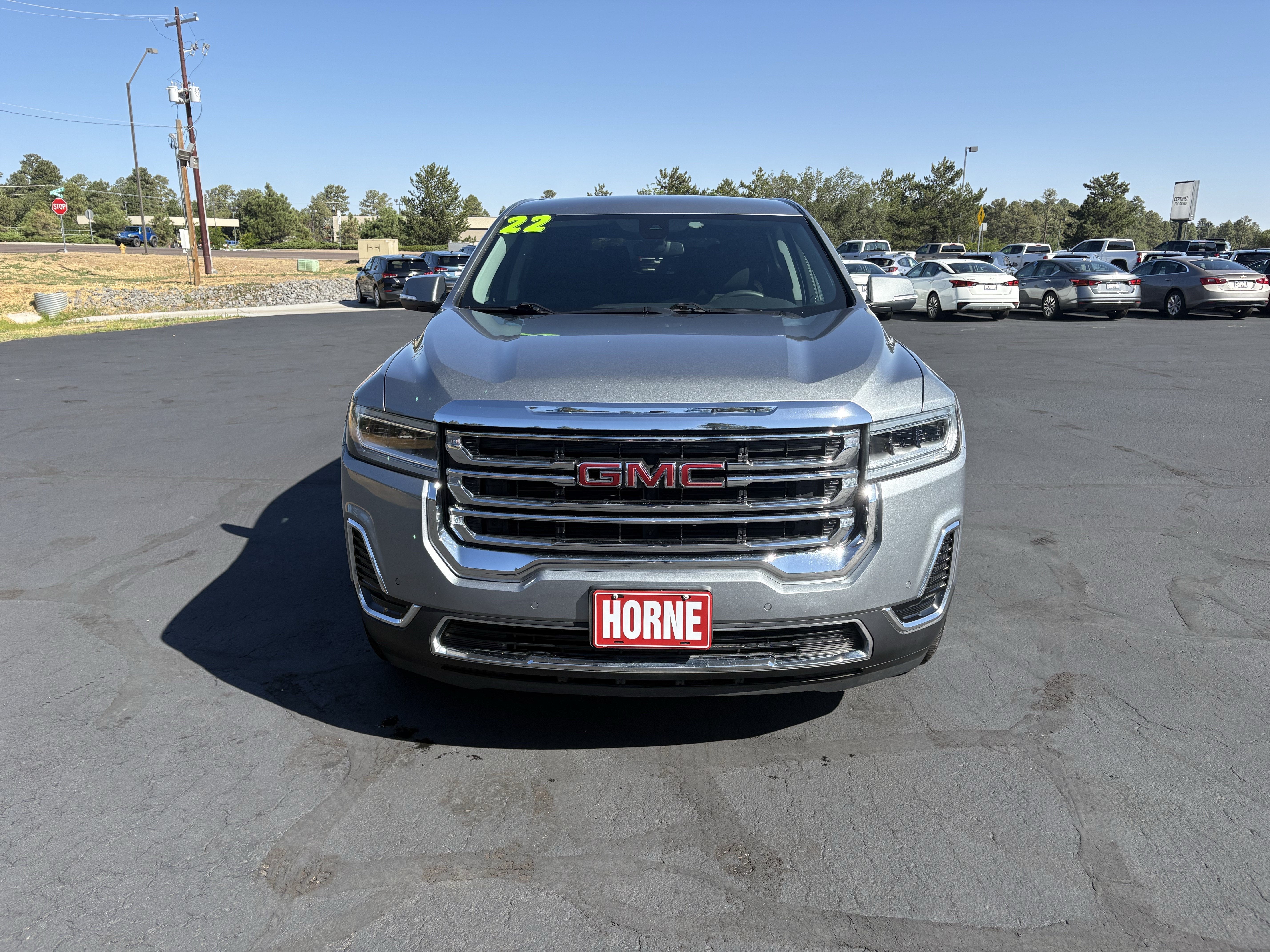 2023 GMC Acadia SLE