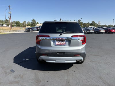 2023 GMC Acadia SLE