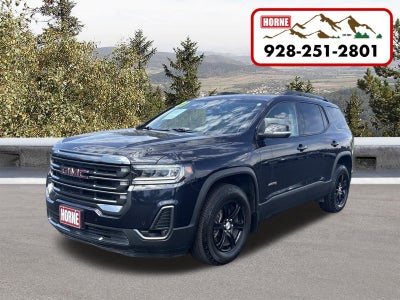 2021 GMC Acadia AT4