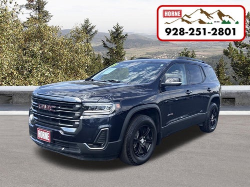 2021 GMC Acadia AT4