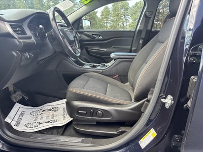 2021 GMC Acadia AT4