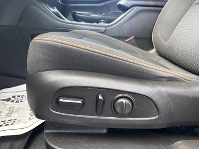 2021 GMC Acadia AT4